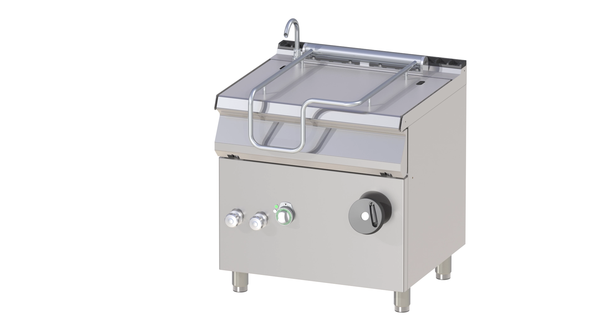 Bild von Kippbratpfanne